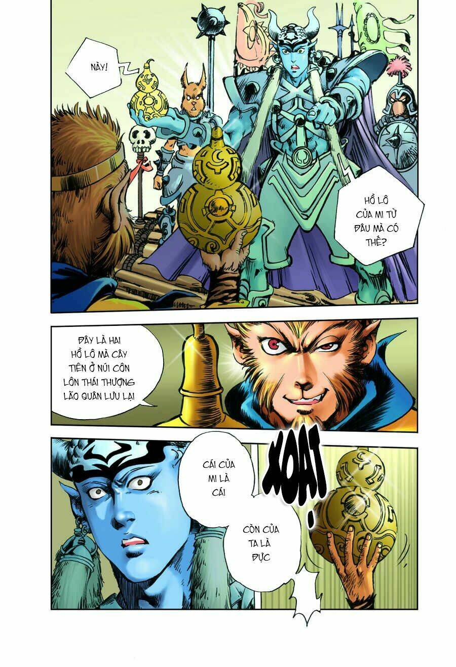 Tây Du Ký Màu Chapter 67 - Trang 2