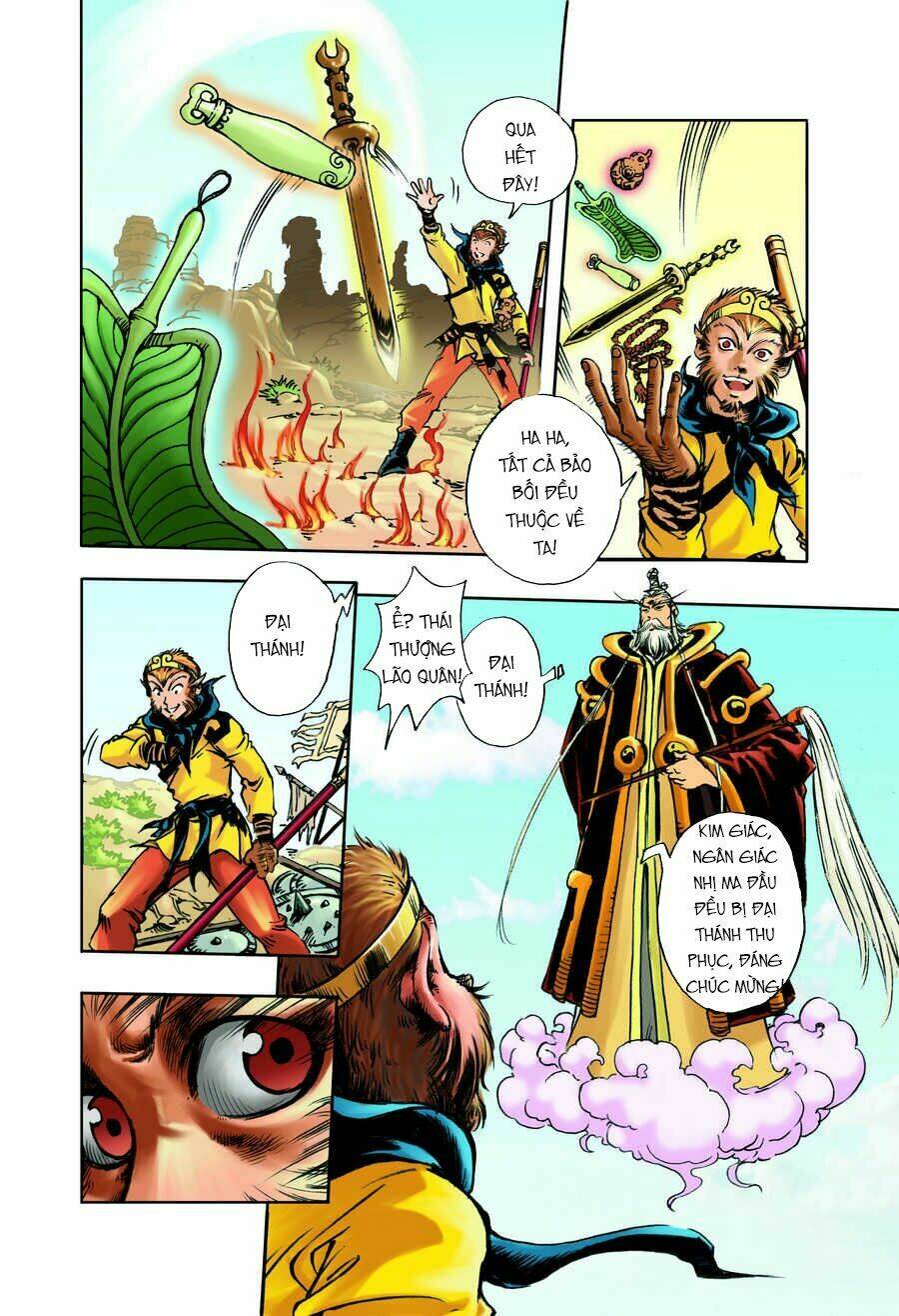 Tây Du Ký Màu Chapter 68 - Trang 2