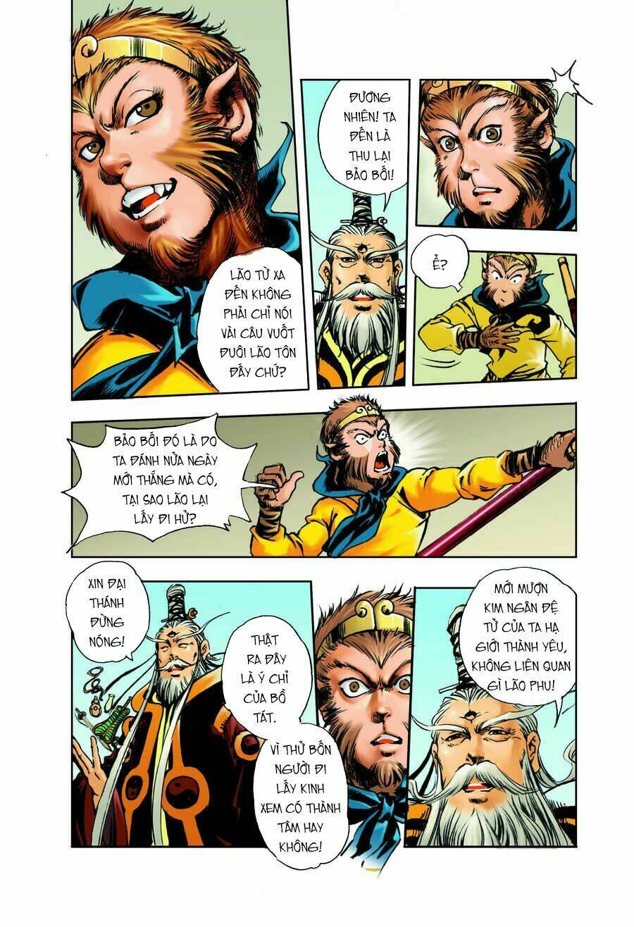 Tây Du Ký Màu Chapter 68 - Trang 2
