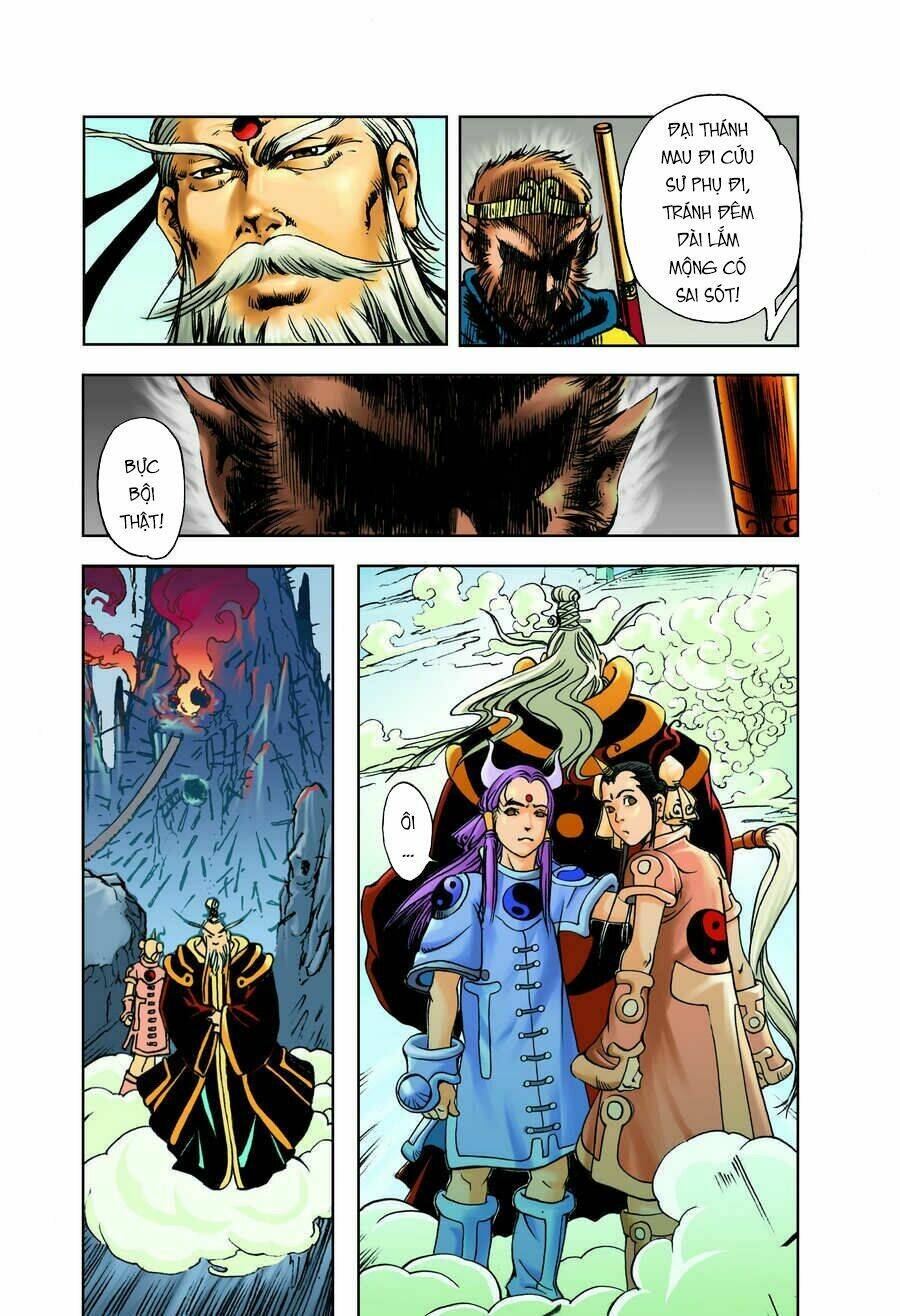 Tây Du Ký Màu Chapter 68 - Trang 2