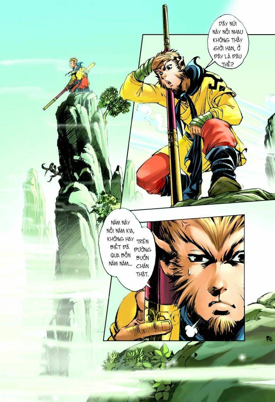 Tây Du Ký Màu Chapter 68 - Trang 2