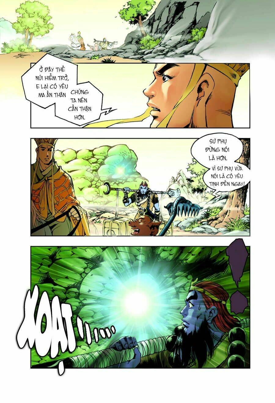 Tây Du Ký Màu Chapter 68 - Trang 2