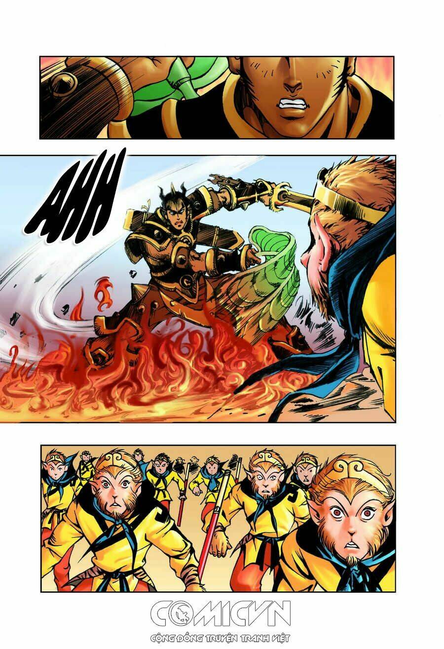 Tây Du Ký Màu Chapter 68 - Trang 2