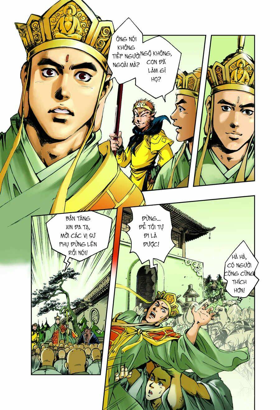 Tây Du Ký Màu Chapter 69 - Trang 2
