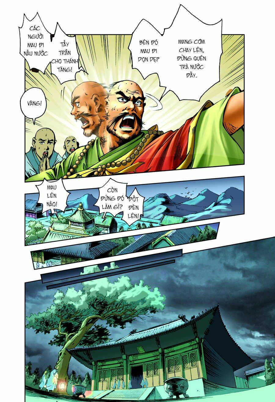 Tây Du Ký Màu Chapter 69 - Trang 2