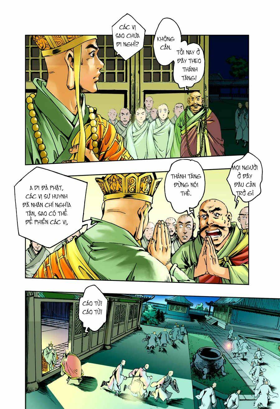 Tây Du Ký Màu Chapter 69 - Trang 2