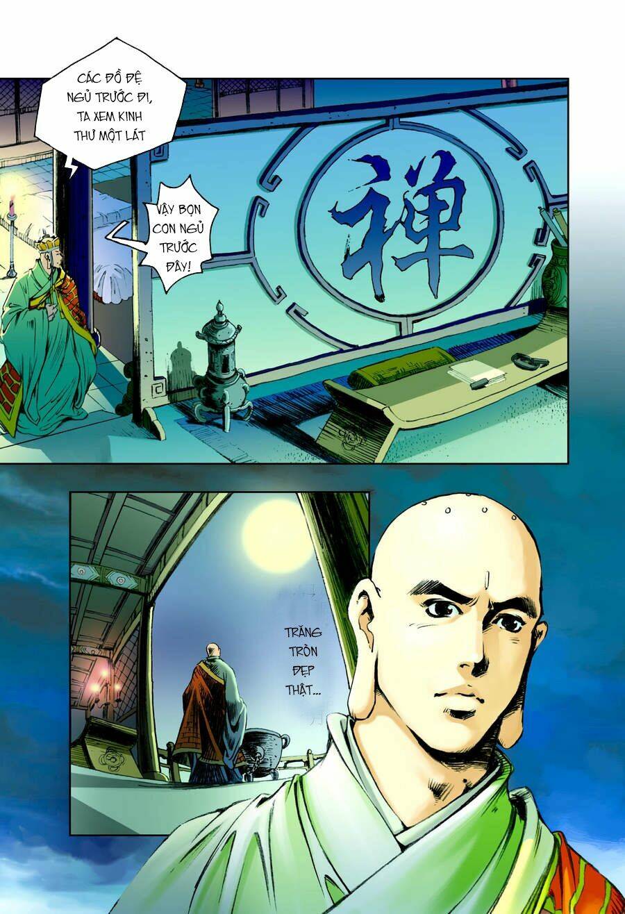 Tây Du Ký Màu Chapter 69 - Trang 2