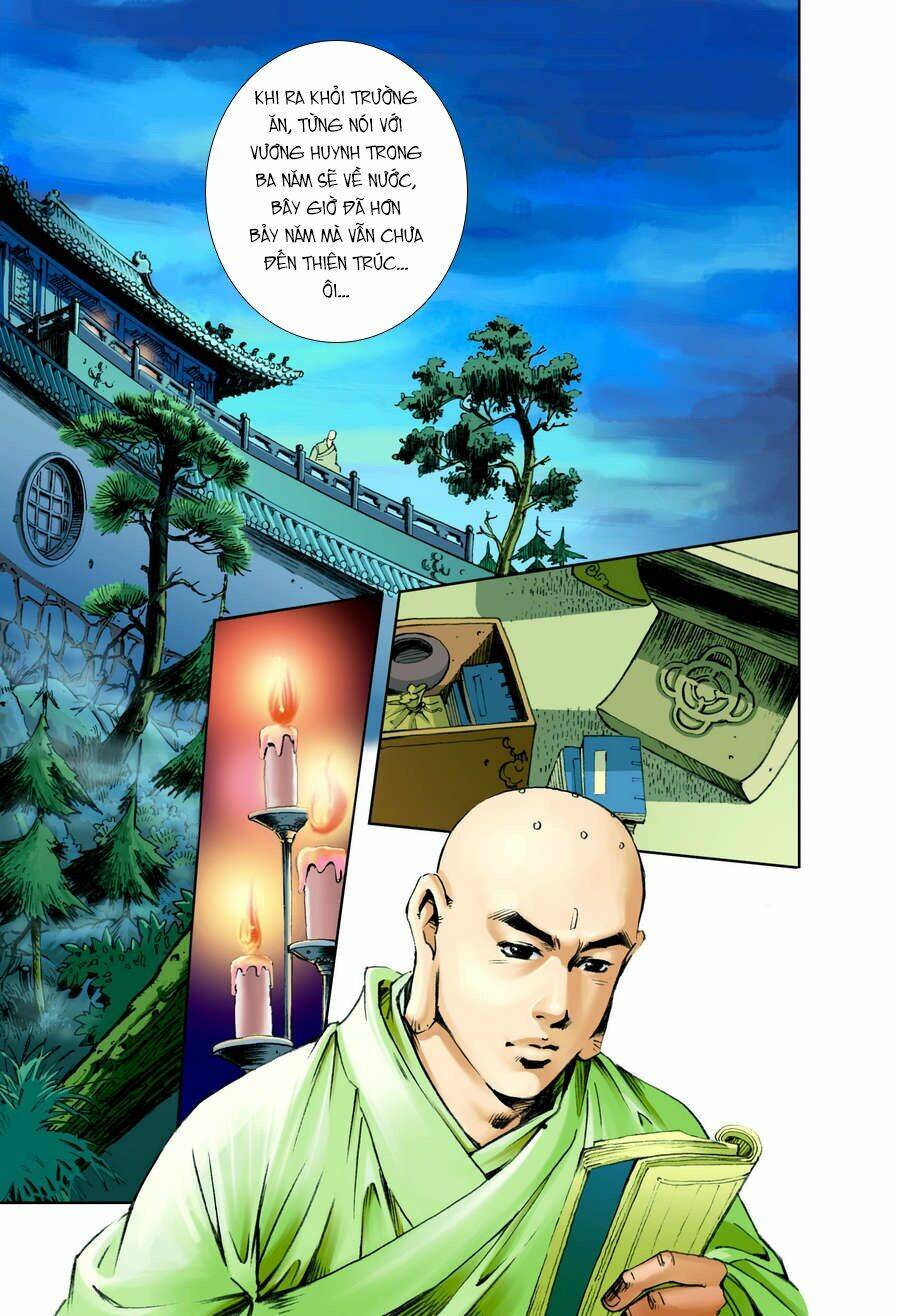 Tây Du Ký Màu Chapter 69 - Trang 2