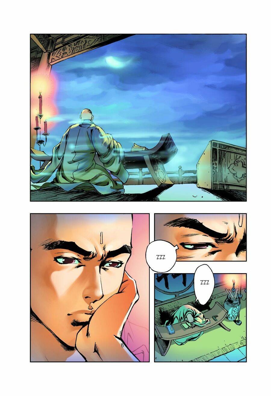 Tây Du Ký Màu Chapter 69 - Trang 2