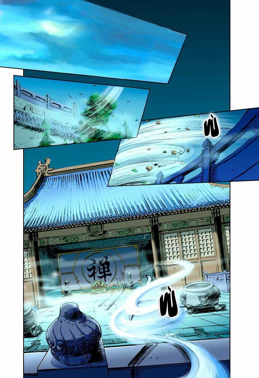 Tây Du Ký Màu Chapter 69 - Trang 2