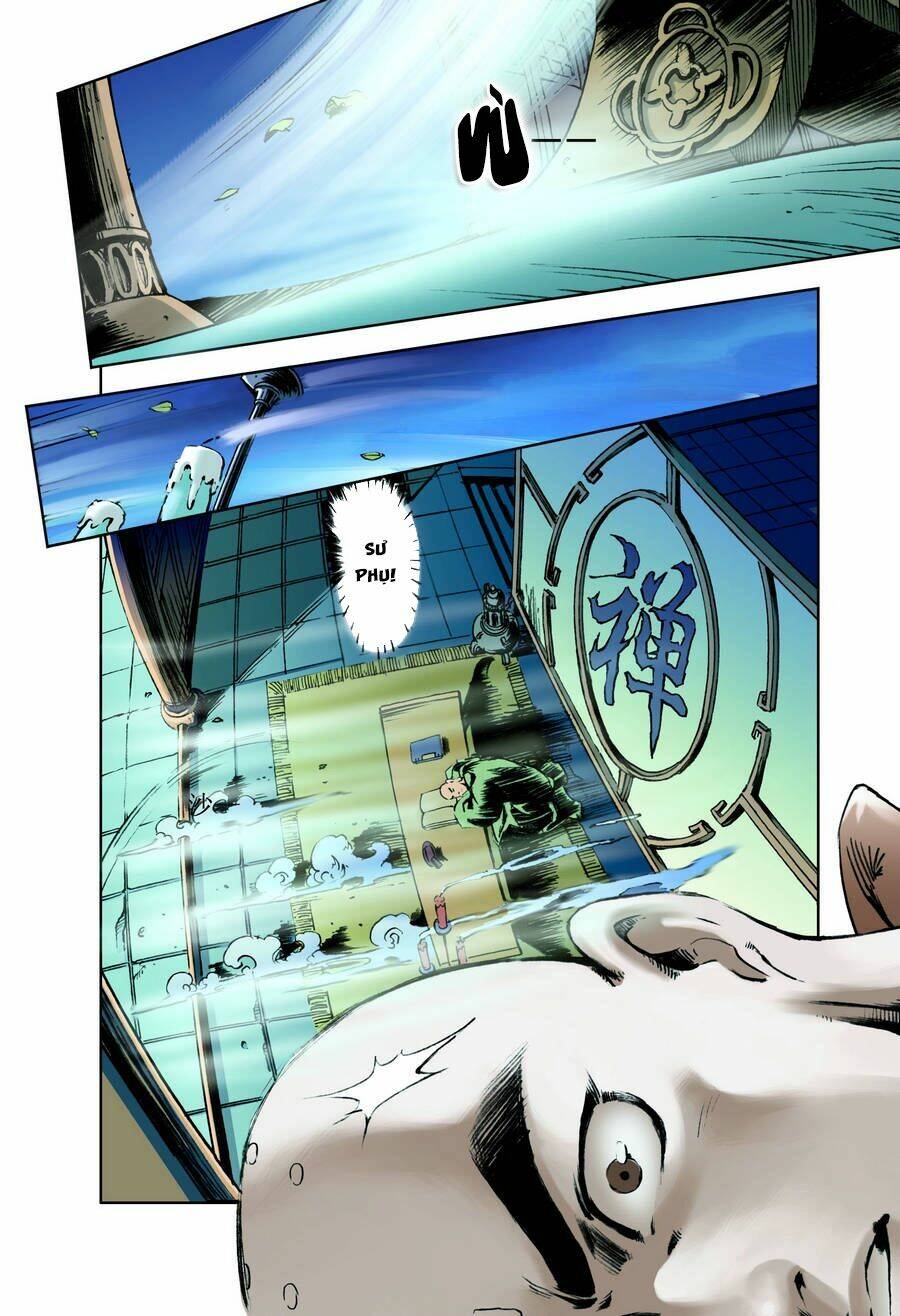 Tây Du Ký Màu Chapter 69 - Trang 2