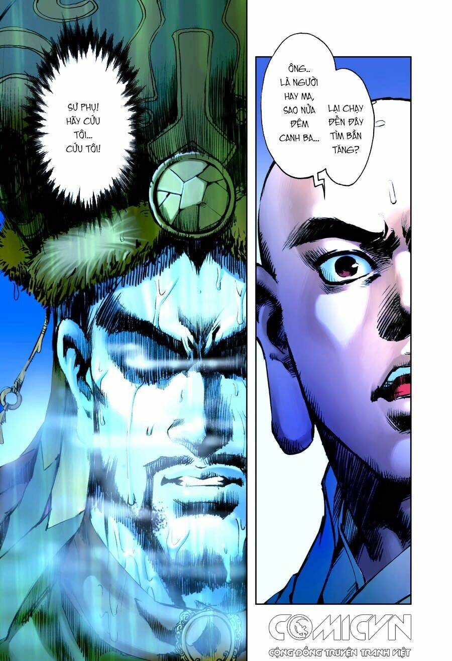 Tây Du Ký Màu Chapter 69 - Trang 2