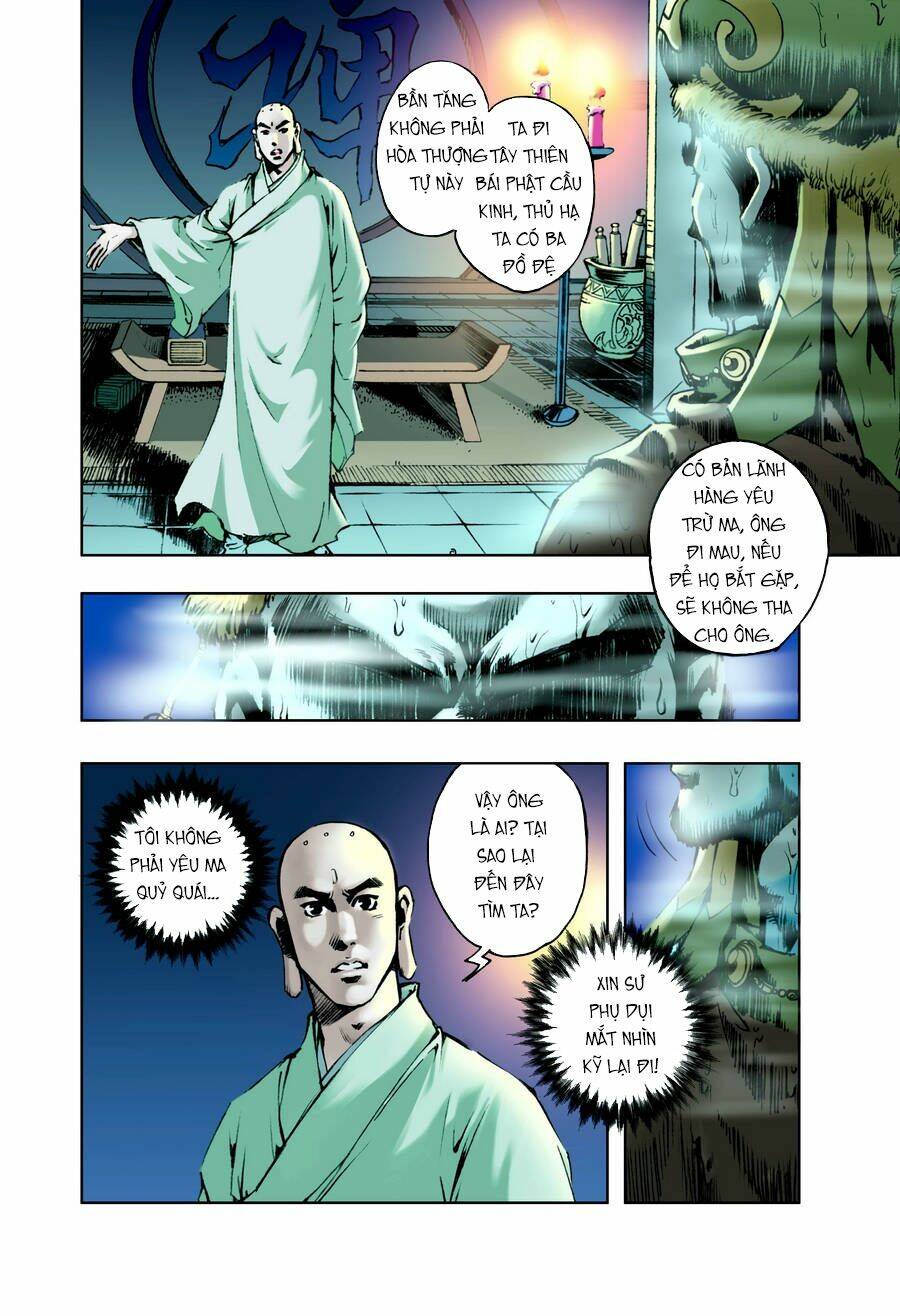 Tây Du Ký Màu Chapter 69 - Trang 2