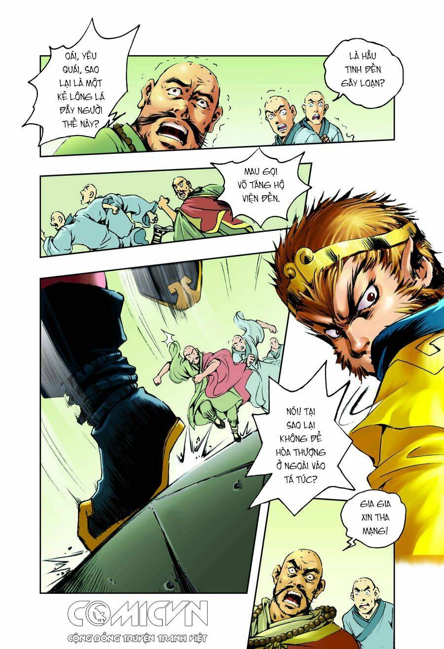 Tây Du Ký Màu Chapter 69 - Trang 2