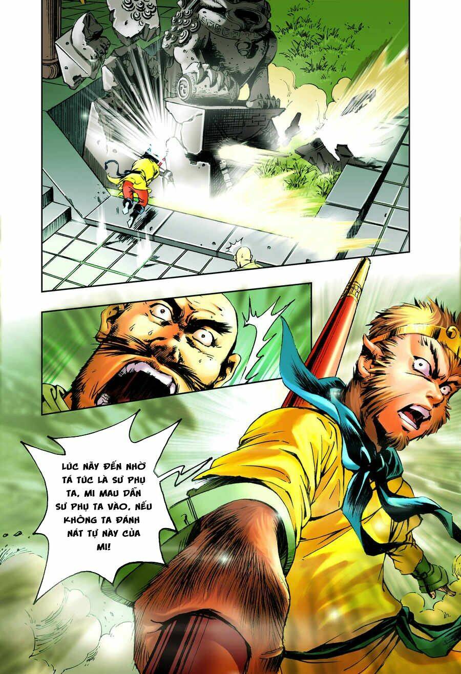 Tây Du Ký Màu Chapter 69 - Trang 2