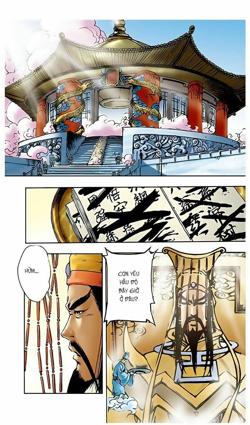 Tây Du Ký Màu Chapter 7 - Trang 2