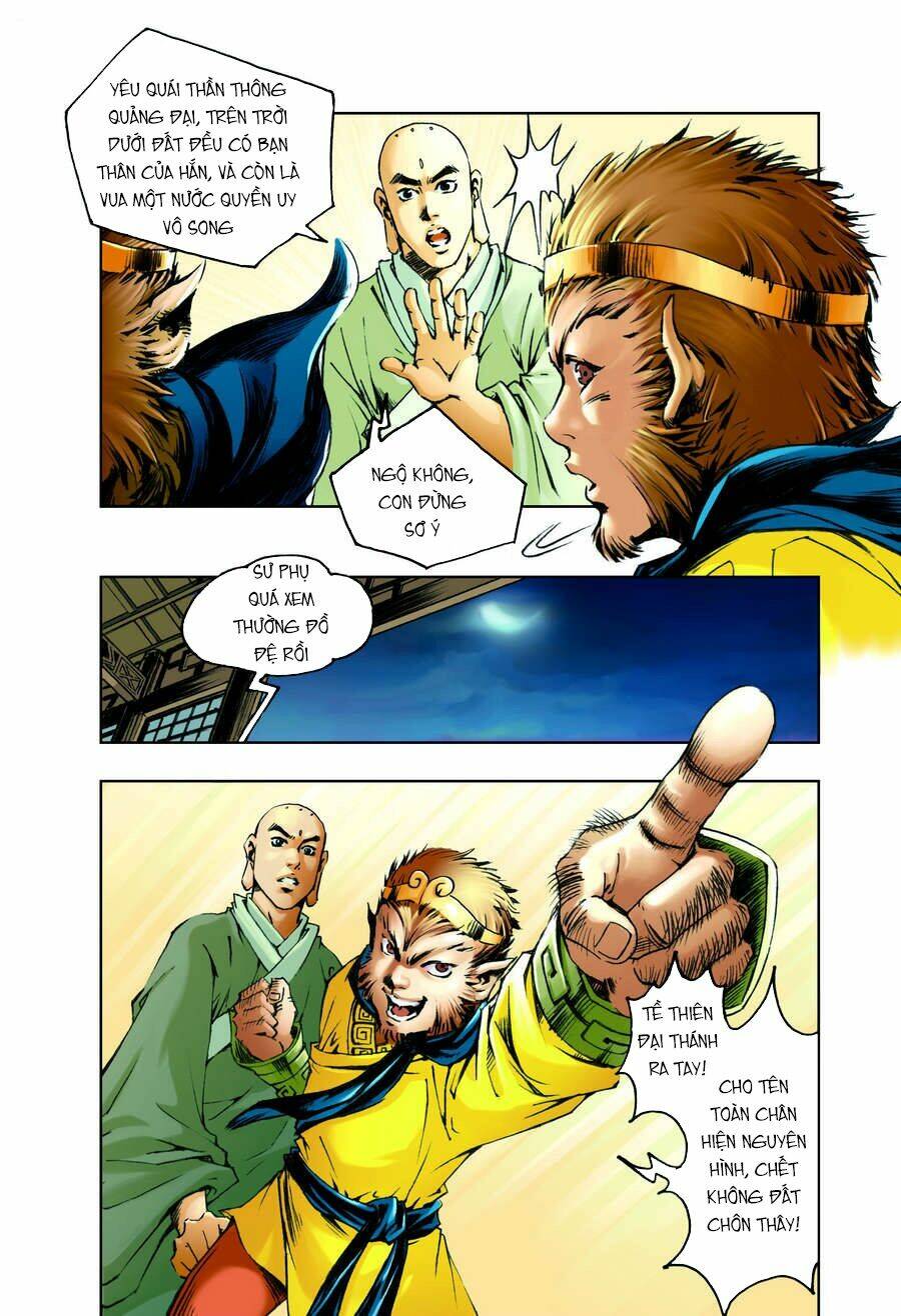 Tây Du Ký Màu Chapter 70 - Trang 2