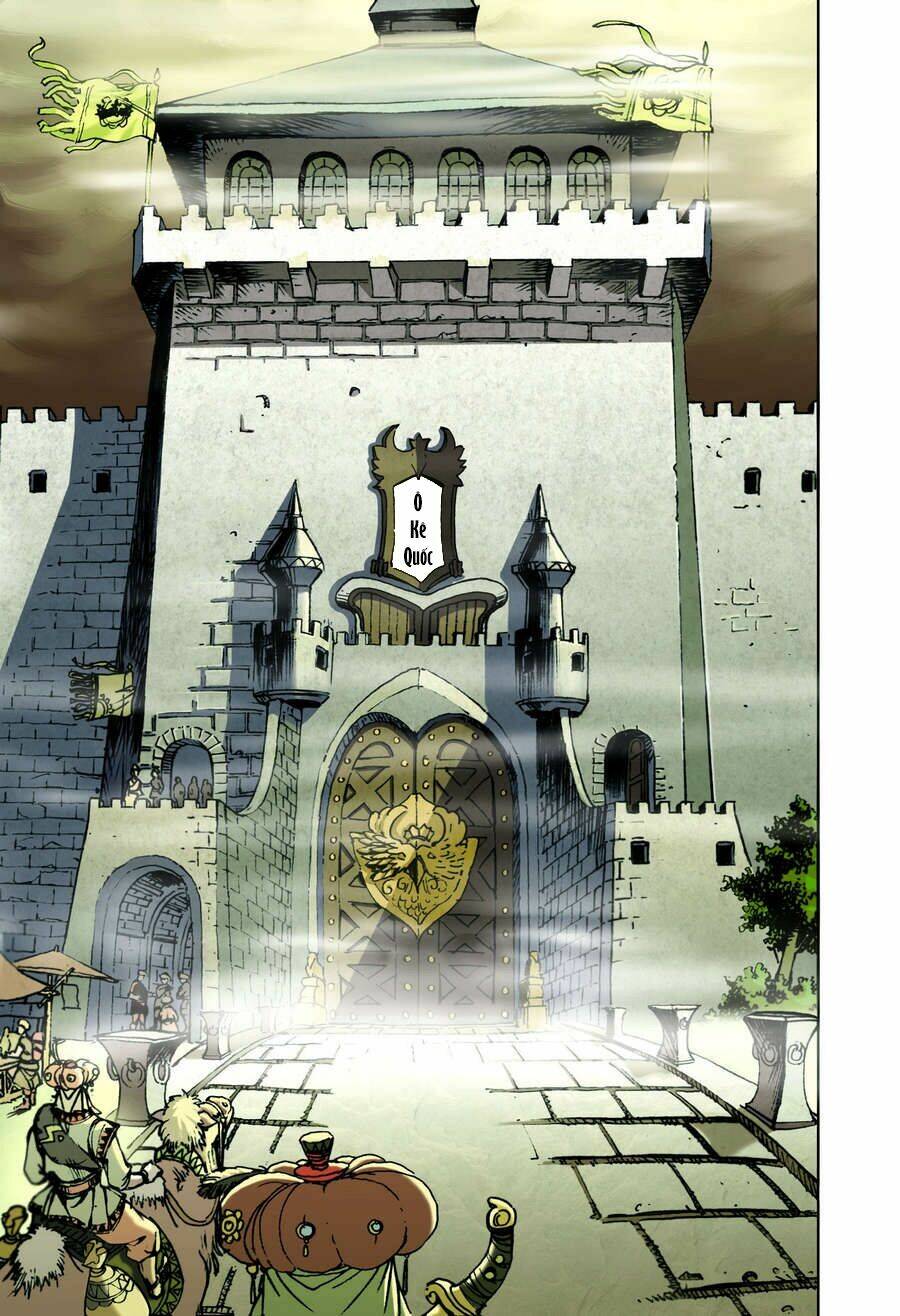 Tây Du Ký Màu Chapter 70 - Trang 2