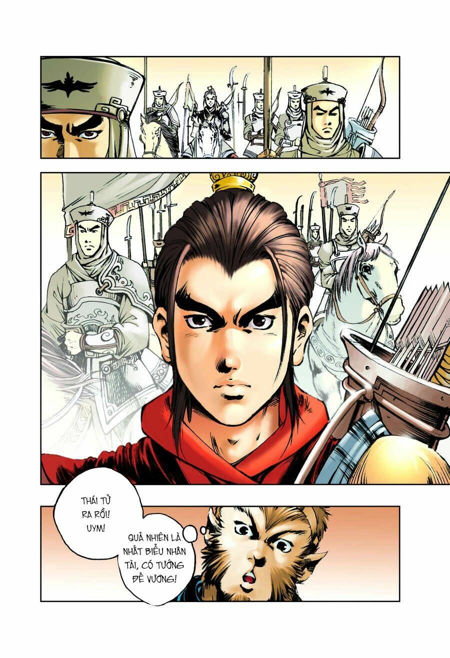 Tây Du Ký Màu Chapter 70 - Trang 2