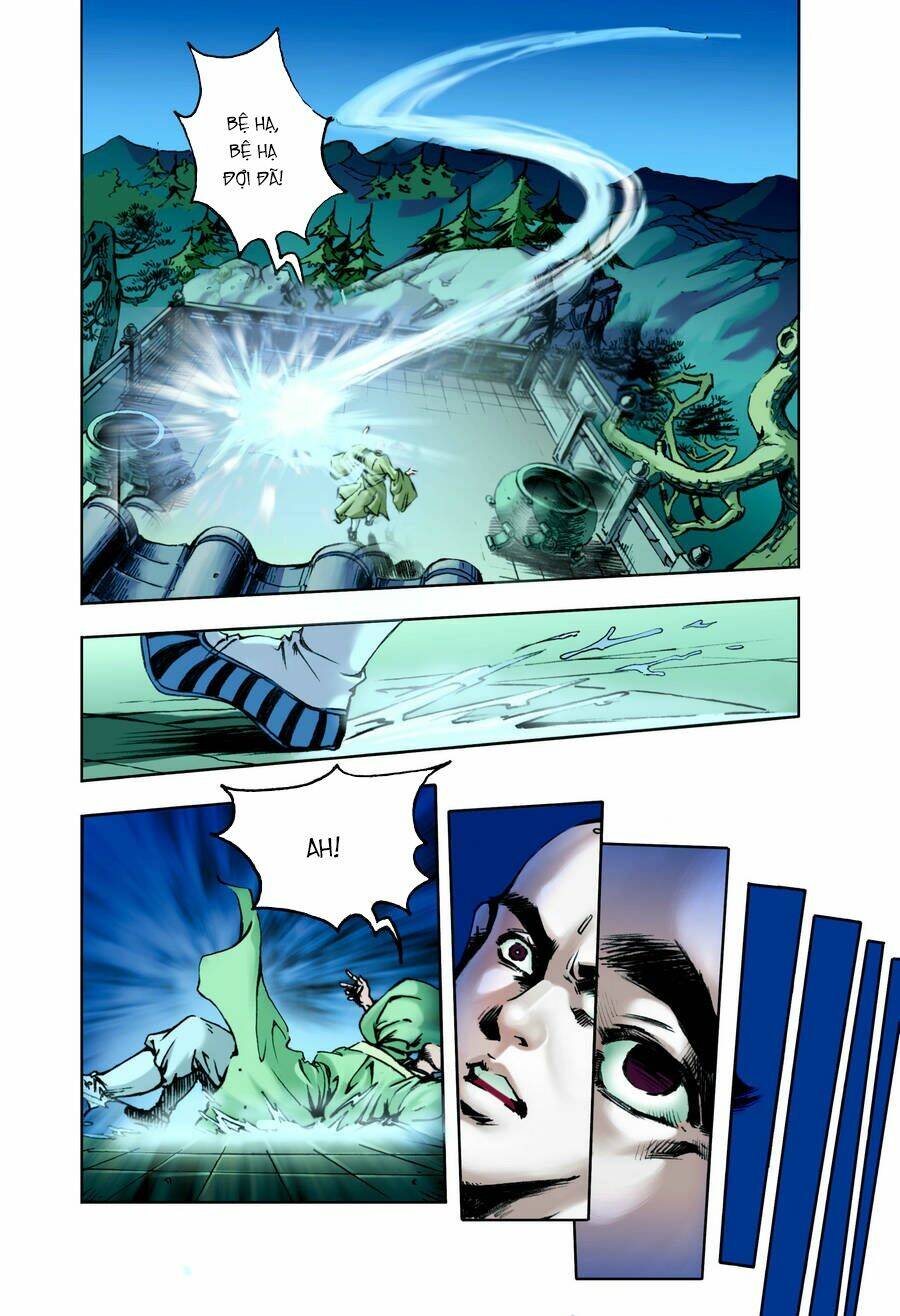 Tây Du Ký Màu Chapter 70 - Trang 2