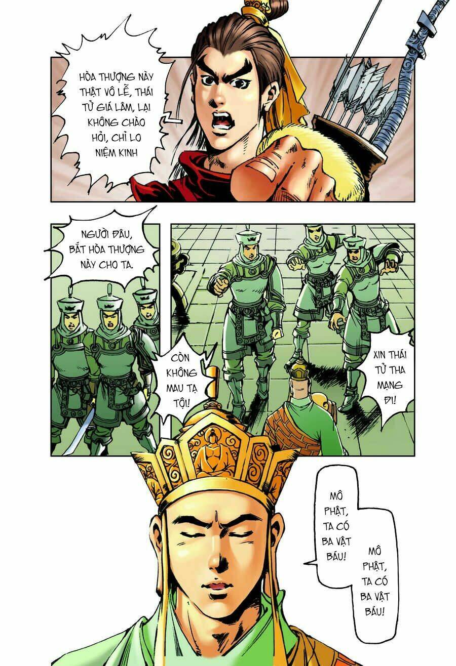 Tây Du Ký Màu Chapter 71 - Trang 2