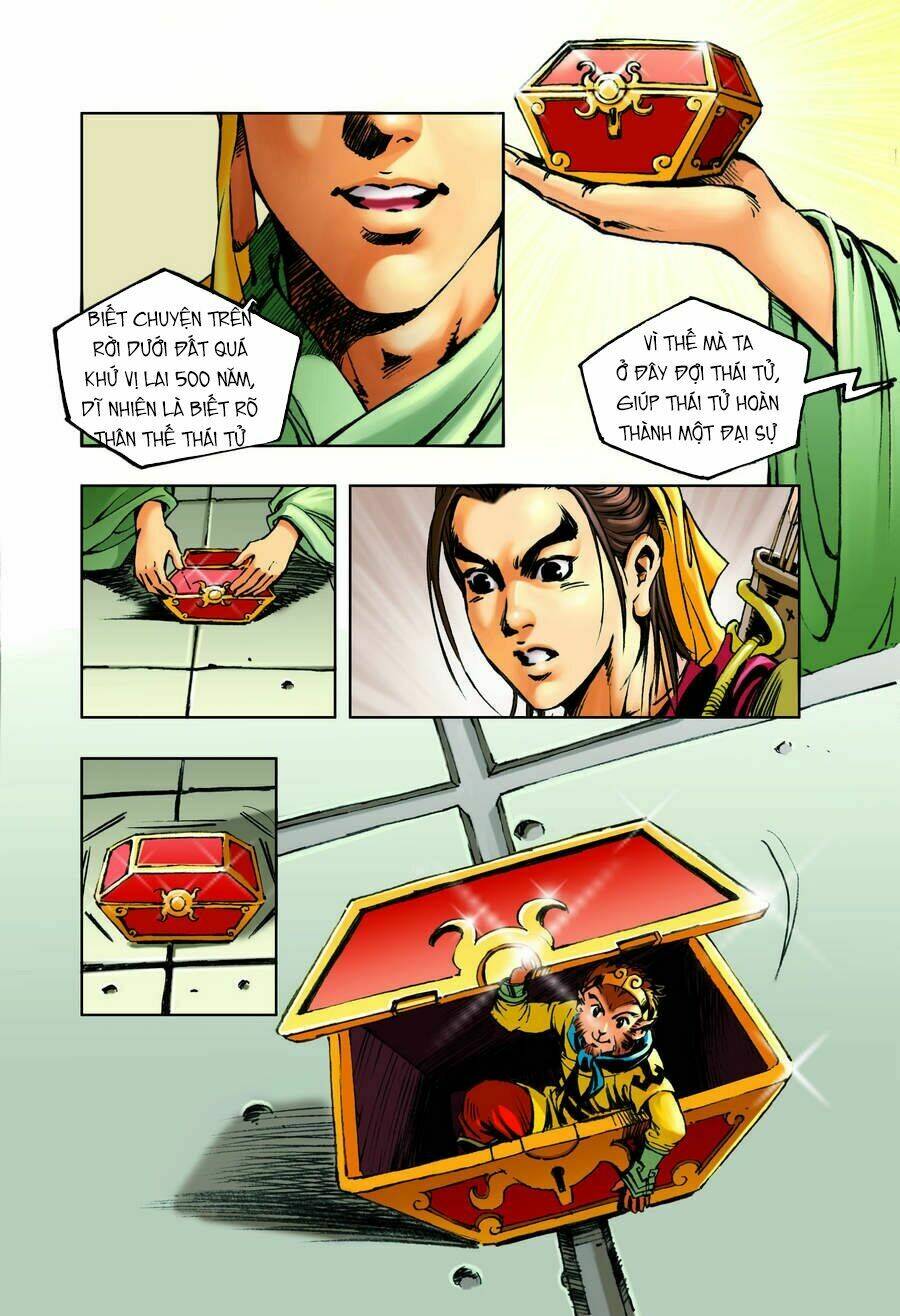 Tây Du Ký Màu Chapter 71 - Trang 2