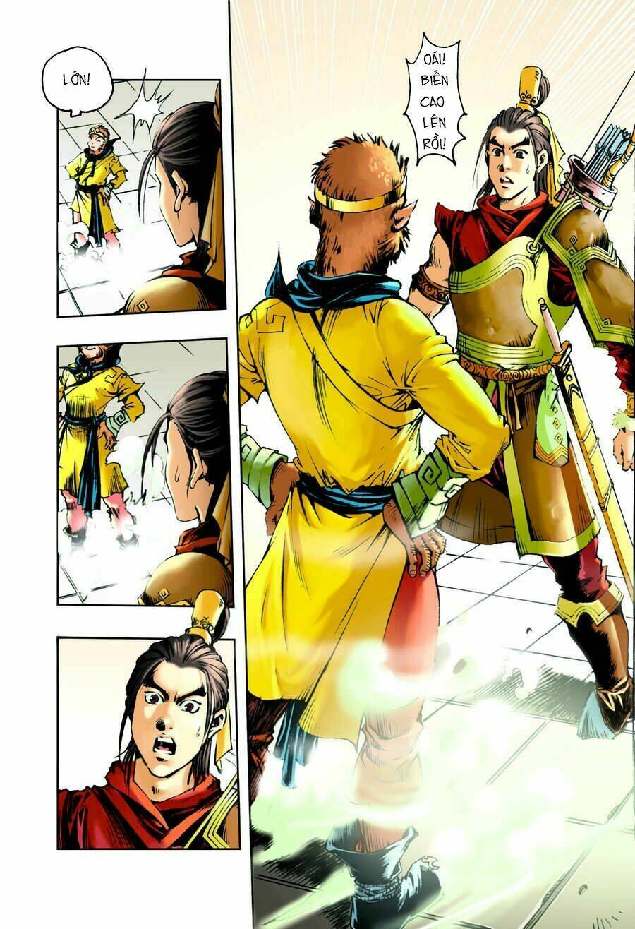 Tây Du Ký Màu Chapter 71 - Trang 2