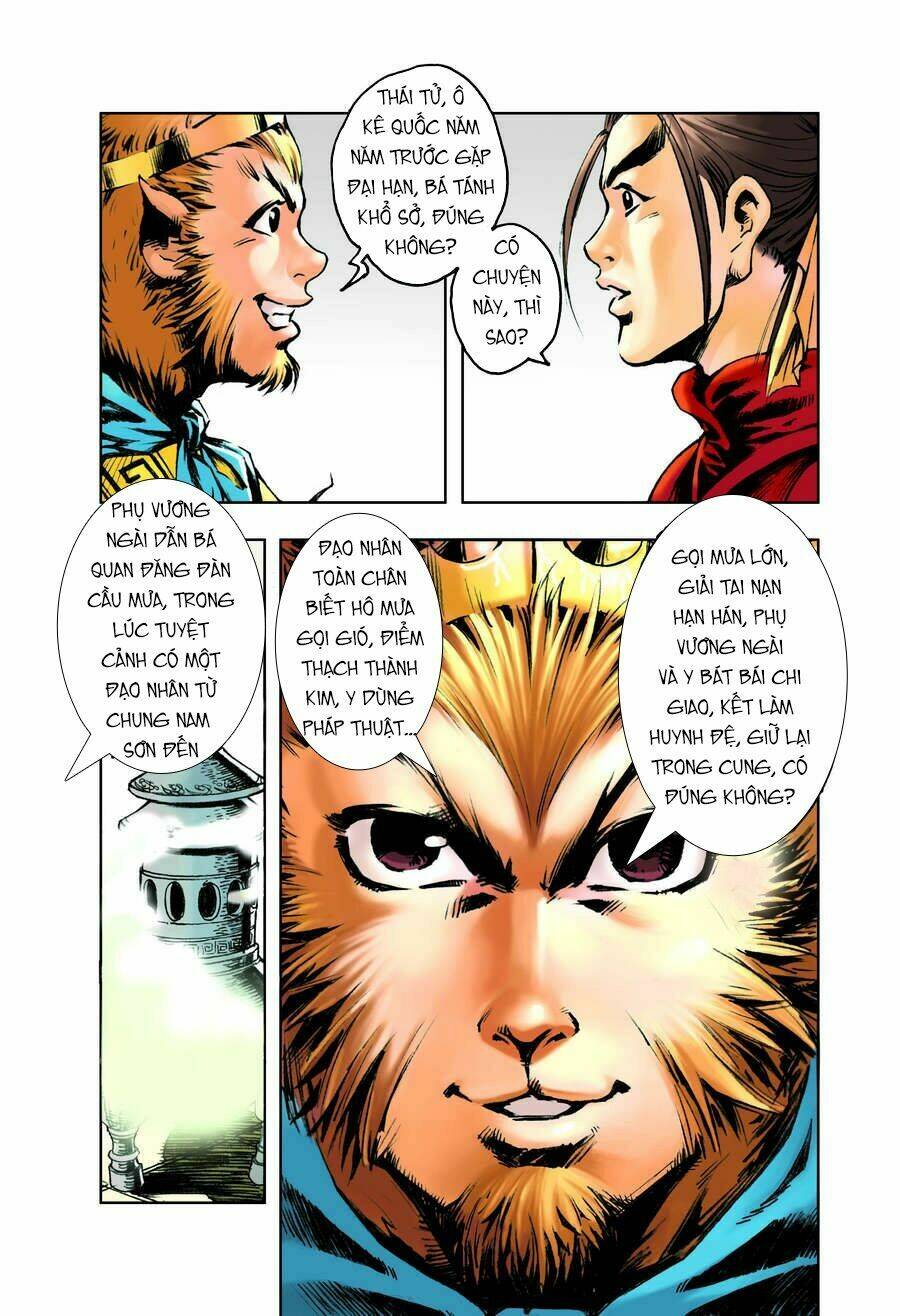 Tây Du Ký Màu Chapter 71 - Trang 2