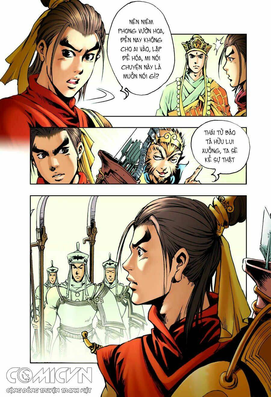Tây Du Ký Màu Chapter 71 - Trang 2
