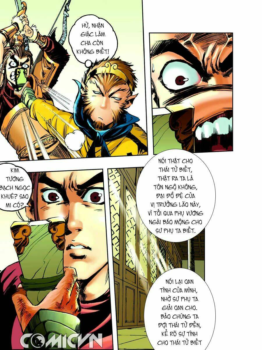 Tây Du Ký Màu Chapter 71 - Trang 2