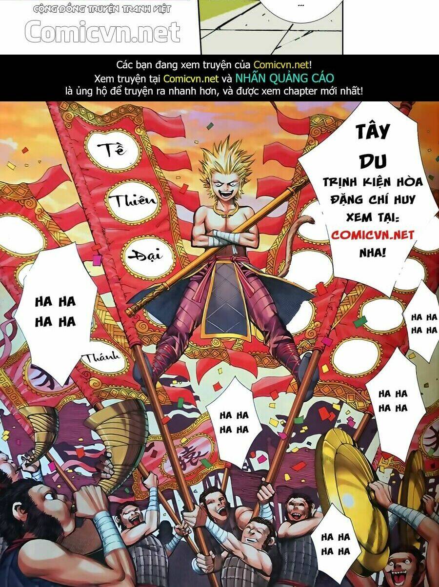 Tây Du Ký Màu Chapter 71 - Trang 2
