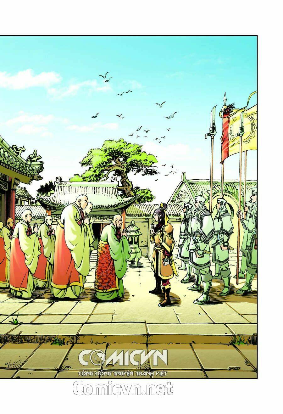 Tây Du Ký Màu Chapter 71 - Trang 2