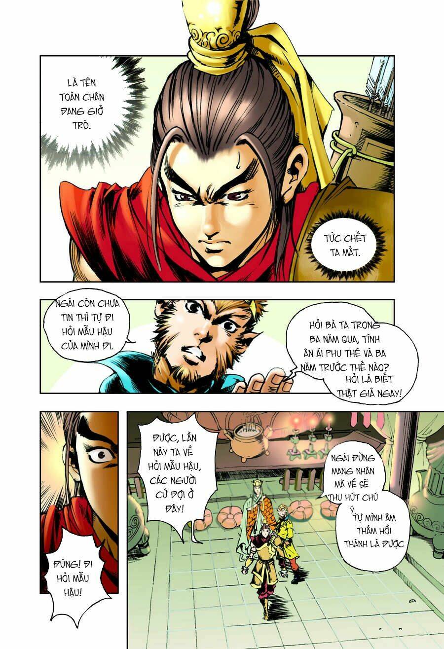 Tây Du Ký Màu Chapter 72 - Trang 2