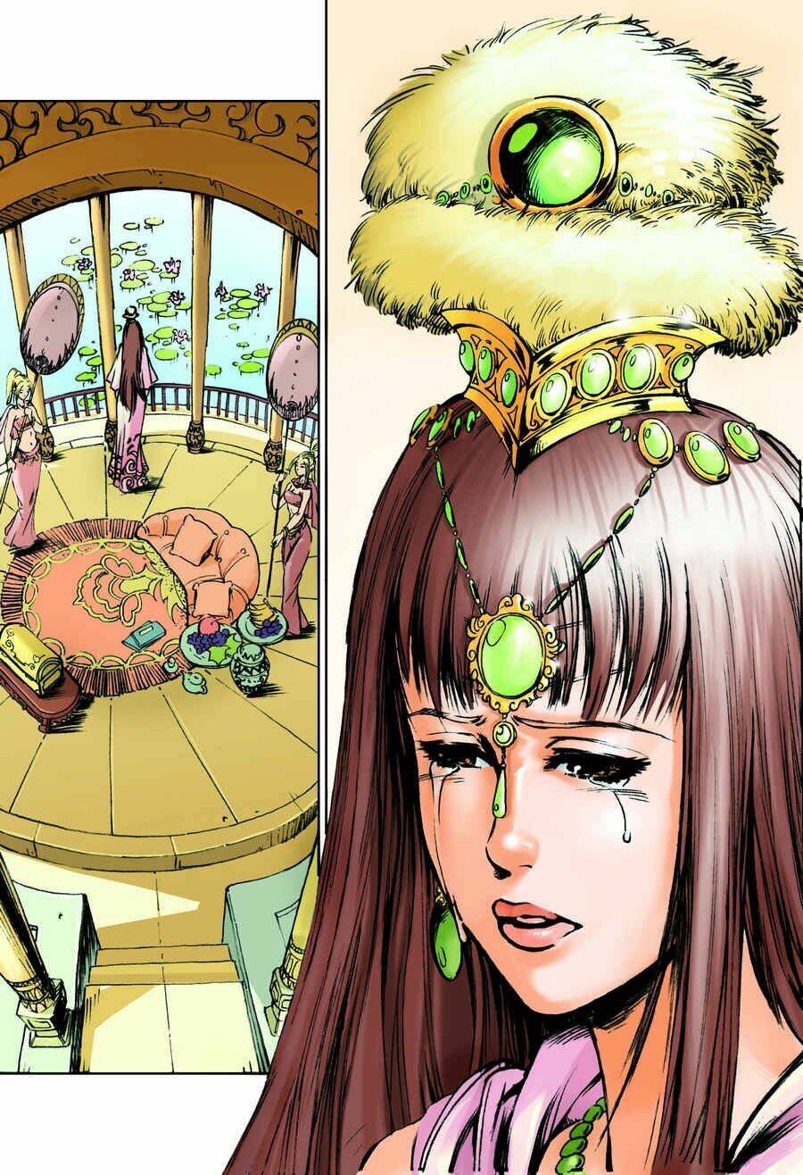 Tây Du Ký Màu Chapter 72 - Trang 2