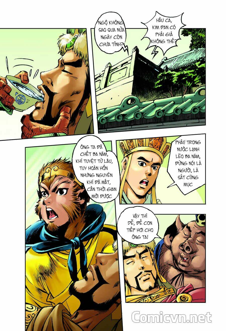 Tây Du Ký Màu Chapter 73 - Trang 2