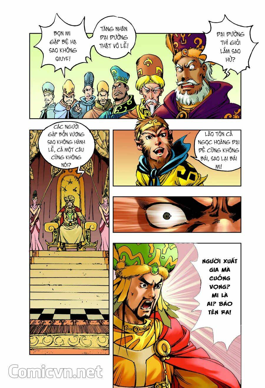 Tây Du Ký Màu Chapter 73 - Trang 2