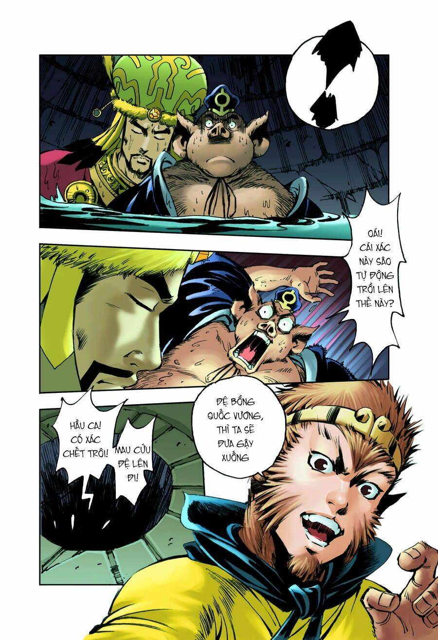 Tây Du Ký Màu Chapter 73 - Trang 2