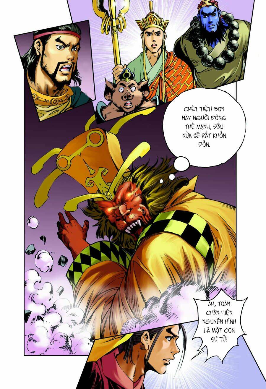 Tây Du Ký Màu Chapter 74 - Trang 2