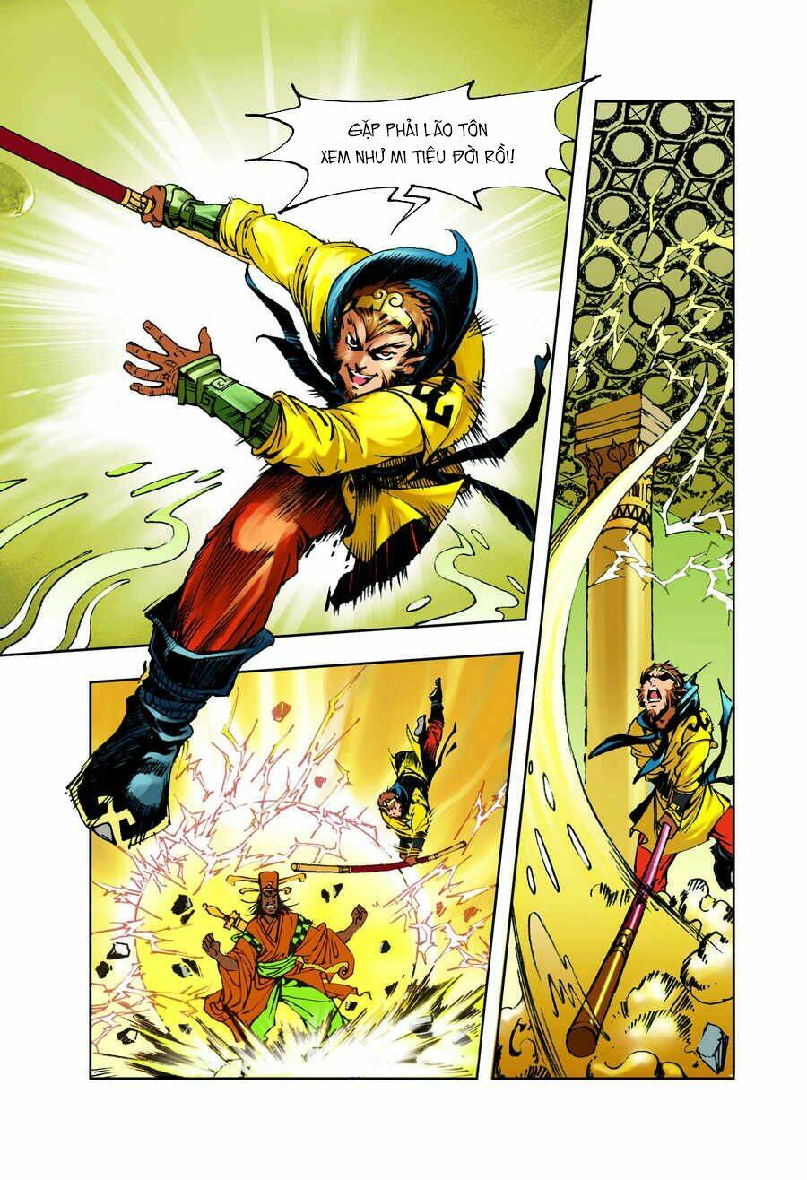 Tây Du Ký Màu Chapter 74 - Trang 2