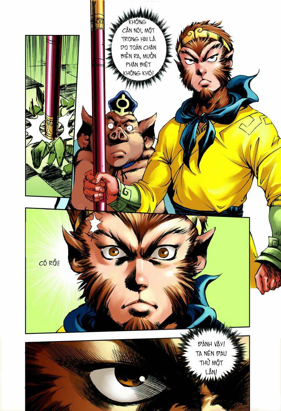 Tây Du Ký Màu Chapter 74 - Trang 2