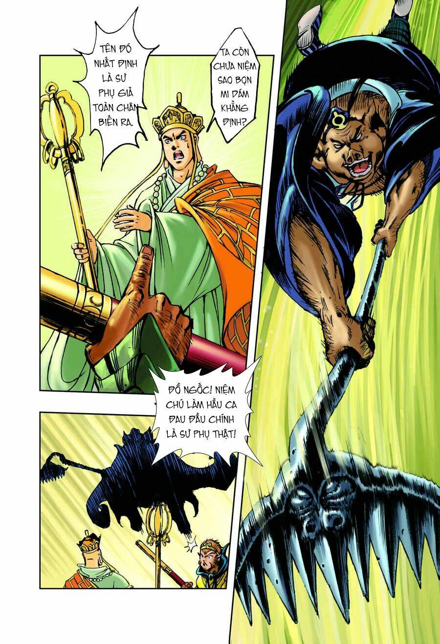 Tây Du Ký Màu Chapter 74 - Trang 2