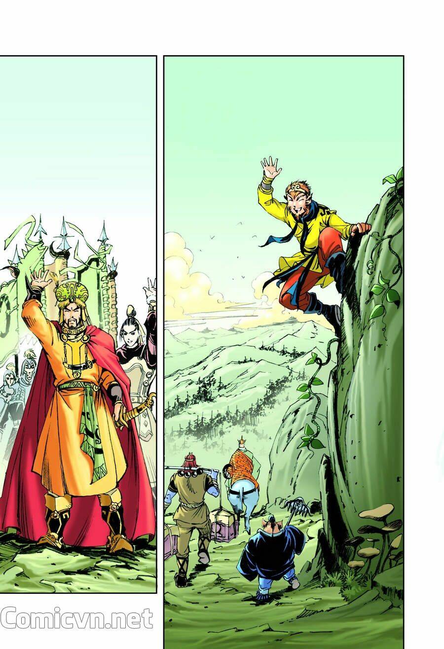 Tây Du Ký Màu Chapter 74 - Trang 2