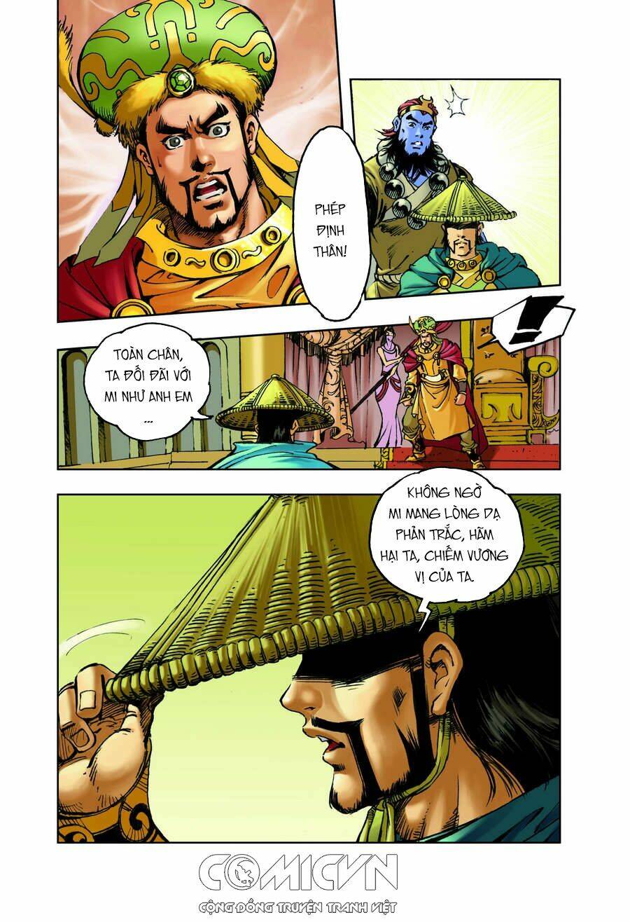 Tây Du Ký Màu Chapter 74 - Trang 2