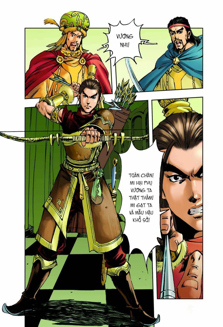 Tây Du Ký Màu Chapter 74 - Trang 2