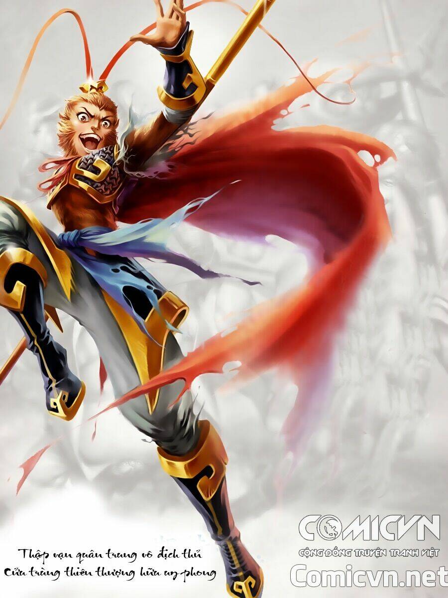 Tây Du Ký Màu Chapter 75 - Trang 2