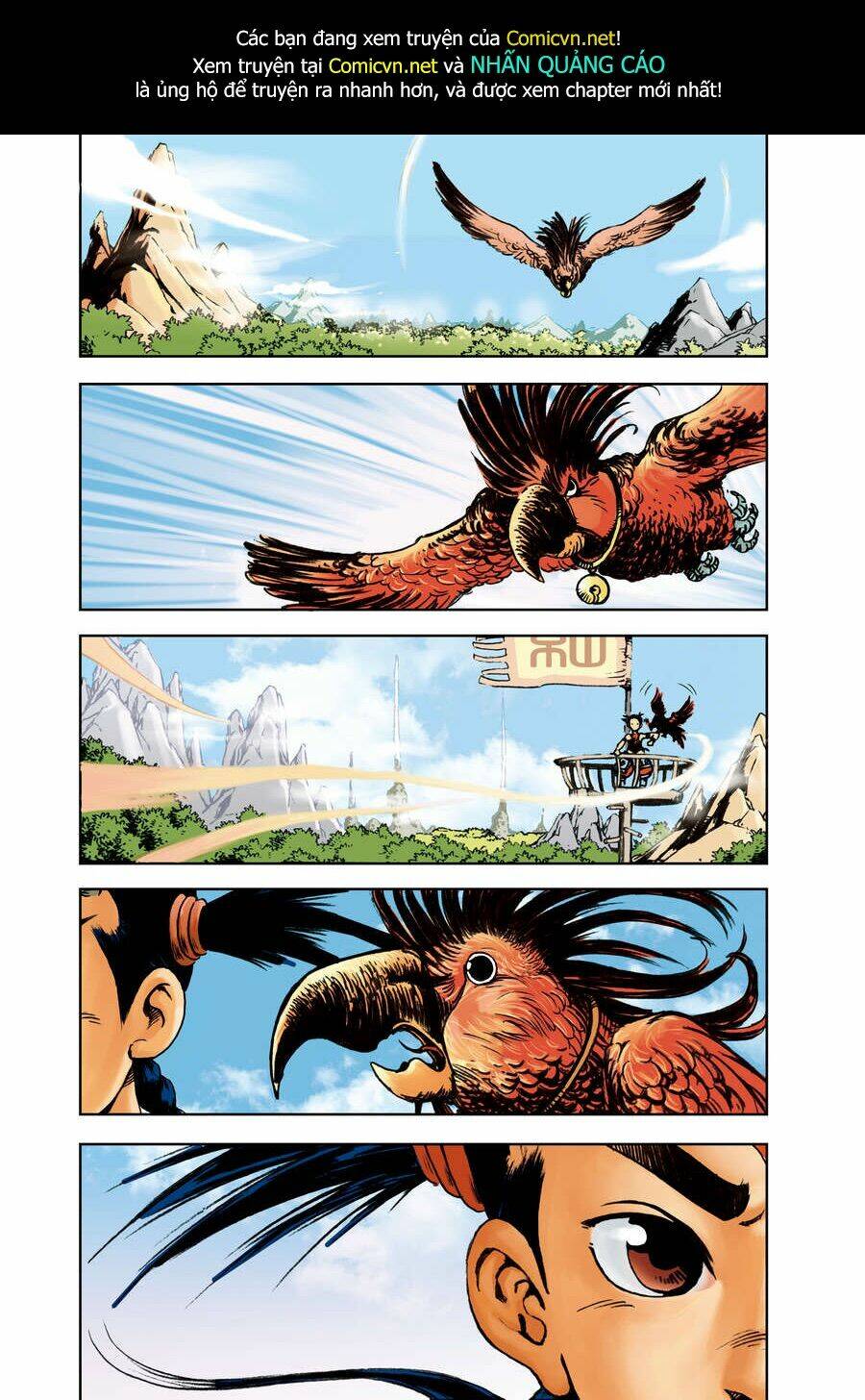 Tây Du Ký Màu Chapter 75 - Trang 2