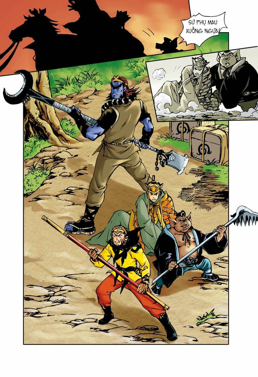 Tây Du Ký Màu Chapter 75 - Trang 2
