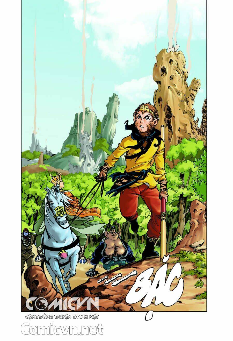 Tây Du Ký Màu Chapter 75 - Trang 2