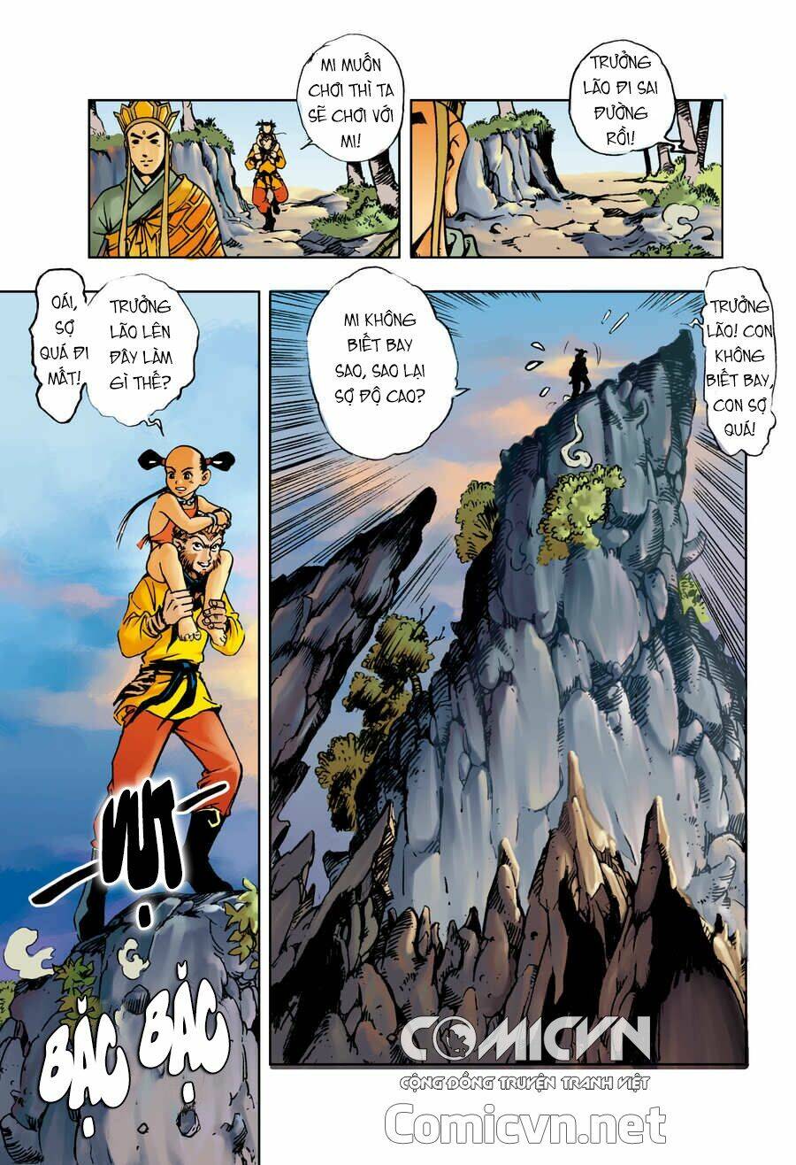 Tây Du Ký Màu Chapter 76 - Trang 2