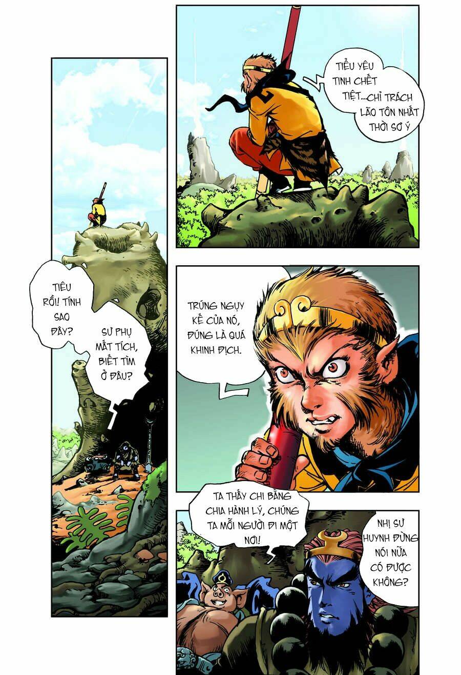 Tây Du Ký Màu Chapter 76 - Trang 2